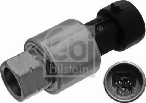 Febi Bilstein 49185 - Пневматический выключатель, кондиционер onlydrive.pro