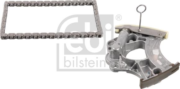 Febi Bilstein 49846 - Timing Chain Kit onlydrive.pro