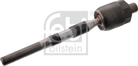 Febi Bilstein 49855 - Осевой шарнир, рулевая тяга onlydrive.pro