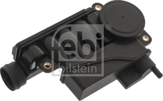 Febi Bilstein 49359 - Маслосъемный щиток, вентиляция картера onlydrive.pro