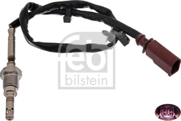 Febi Bilstein 49304 - Датчик, температура выхлопных газов onlydrive.pro