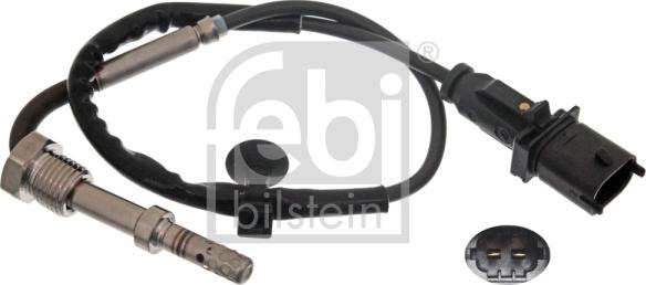 Febi Bilstein 49302 - Sensor, exhaust gas temperature onlydrive.pro