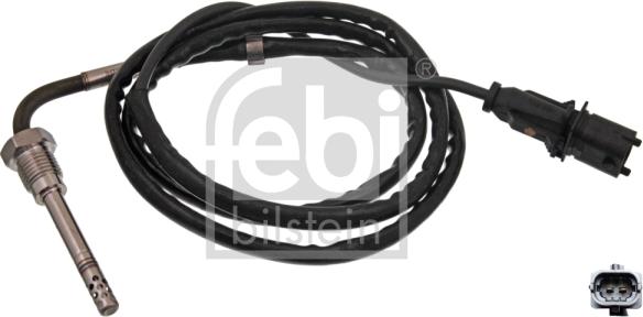 Febi Bilstein 49291 - Sensor, exhaust gas temperature onlydrive.pro