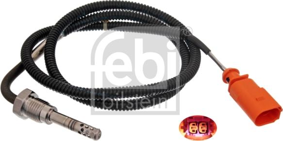 Febi Bilstein 49293 - Devējs, Izplūdes gāzu temperatūra onlydrive.pro