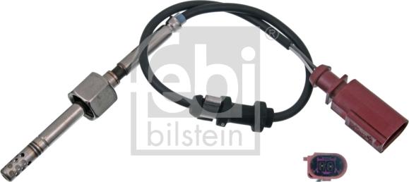 Febi Bilstein 49265 - Devējs, Izplūdes gāzu temperatūra onlydrive.pro