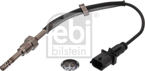 Febi Bilstein 49261 - Sensor, exhaust gas temperature onlydrive.pro