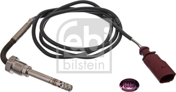 Febi Bilstein 49263 - Датчик, температура выхлопных газов onlydrive.pro