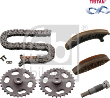 Febi Bilstein 49211 - Timing Chain Kit onlydrive.pro