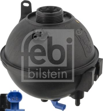 Febi Bilstein 49212 - Компенсационный бак, охлаждающая жидкость onlydrive.pro