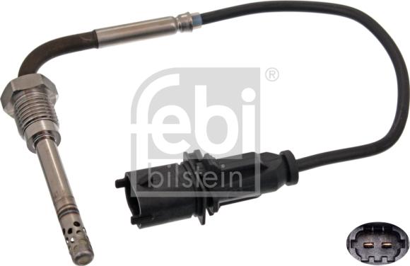 Febi Bilstein 49288 - Sensor, exhaust gas temperature onlydrive.pro