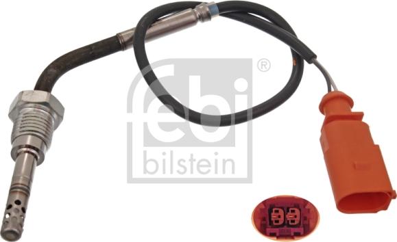 Febi Bilstein 49282 - Датчик, температура выхлопных газов onlydrive.pro