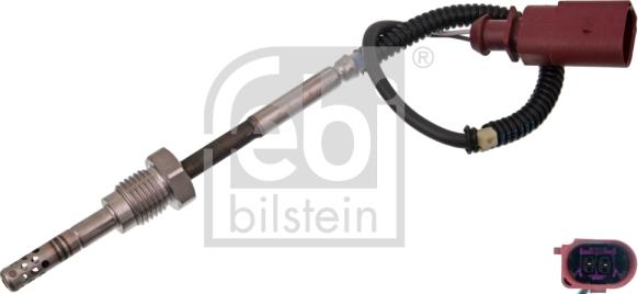 Febi Bilstein 49287 - Sensor, exhaust gas temperature onlydrive.pro