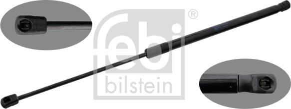 Febi Bilstein 49239 - Gas Spring, boot, cargo area onlydrive.pro