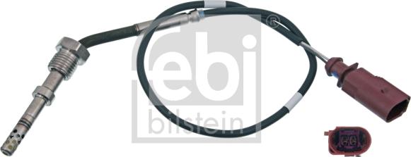 Febi Bilstein 49271 - Sensor, exhaust gas temperature onlydrive.pro