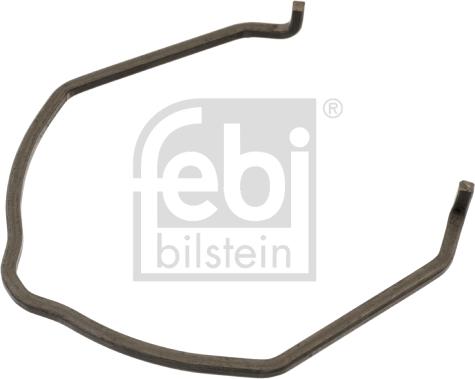 Febi Bilstein 49759 - Holding Clamp, charger air hose onlydrive.pro