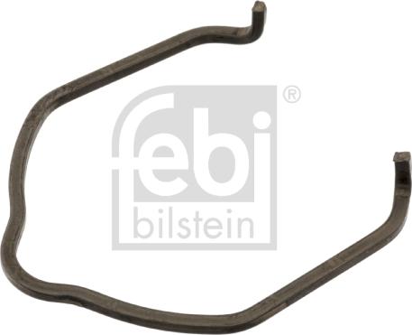 Febi Bilstein 49754 - Kinnitusrõngas,kompressorivoolik onlydrive.pro