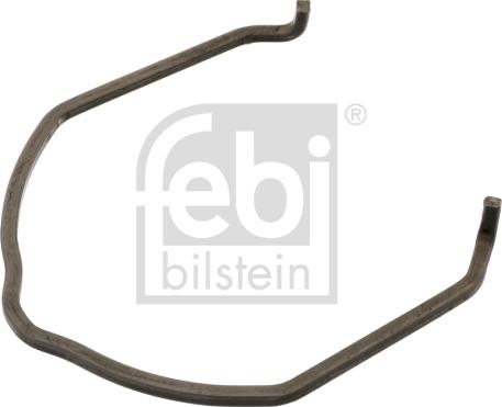 Febi Bilstein 49756 - Kinnitusrõngas,kompressorivoolik onlydrive.pro