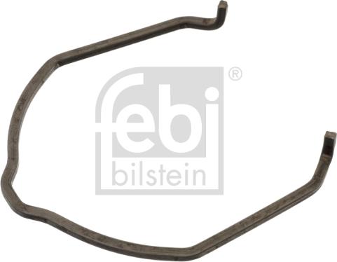 Febi Bilstein 49758 - Kinnitusrõngas,kompressorivoolik onlydrive.pro