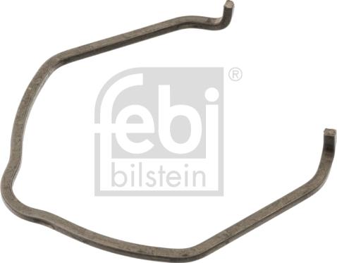 Febi Bilstein 49757 - Kinnitusrõngas,kompressorivoolik onlydrive.pro