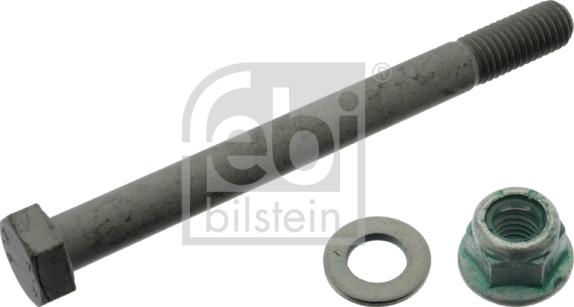 Febi Bilstein 49701 - Монтажный комплект, рычаг подвески колеса onlydrive.pro