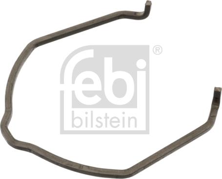 Febi Bilstein 49784 - Spaustukas, kompresoriaus oro žarna onlydrive.pro