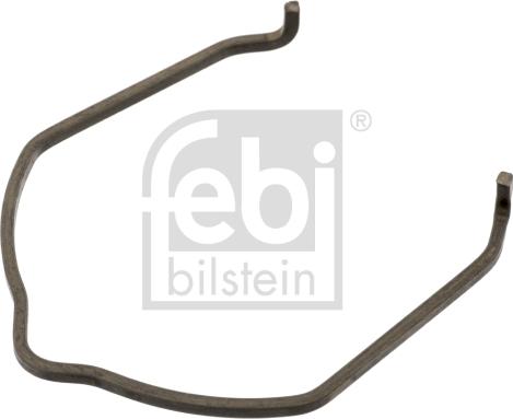 Febi Bilstein 49785 - Хомут, воздушный шланг компрессора onlydrive.pro