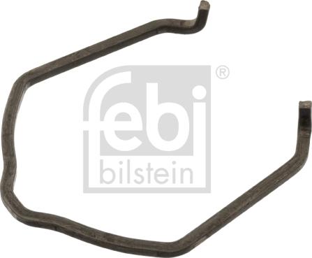 Febi Bilstein 49786 - Kinnitusrõngas,kompressorivoolik onlydrive.pro