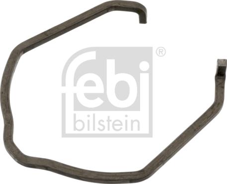 Febi Bilstein 49783 - Holding Clamp, charger air hose onlydrive.pro