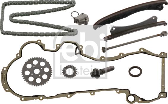 Febi Bilstein 49722 - Timing Chain Kit onlydrive.pro