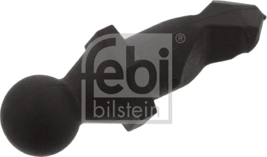 Febi Bilstein 44992 - Fastening Element, engine cover onlydrive.pro