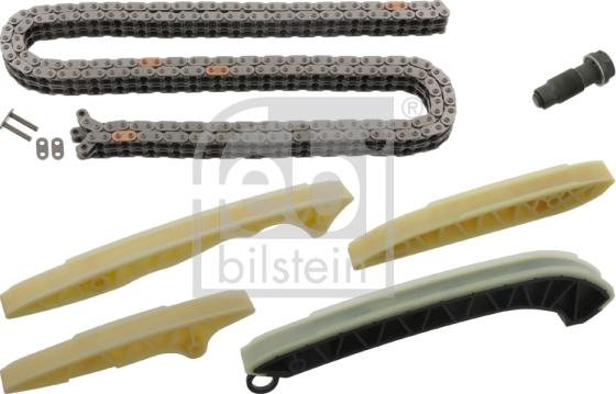 Febi Bilstein 44965 - Pavaros grandinės komplektas onlydrive.pro