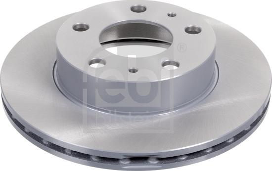 Febi Bilstein 44909 - Brake Disc onlydrive.pro