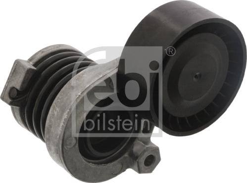 Febi Bilstein 44980 - Натяжитель, поликлиновый ремень onlydrive.pro