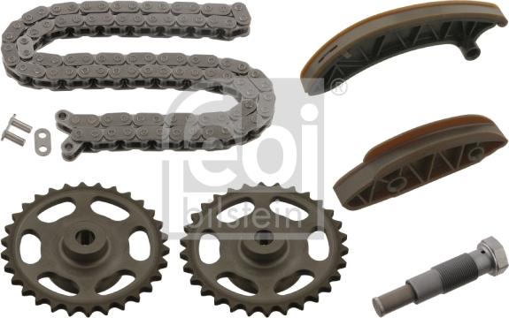 Febi Bilstein 44971 - Timing Chain Kit onlydrive.pro