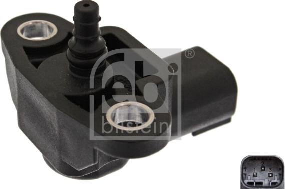 Febi Bilstein 44466 - Tunnistin, ahtopaine onlydrive.pro