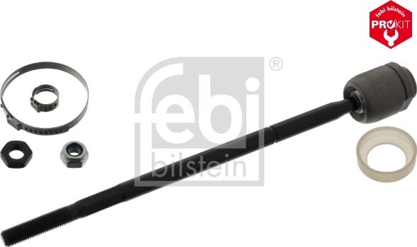 Febi Bilstein 44437 - Inner Tie Rod, Axle Joint onlydrive.pro