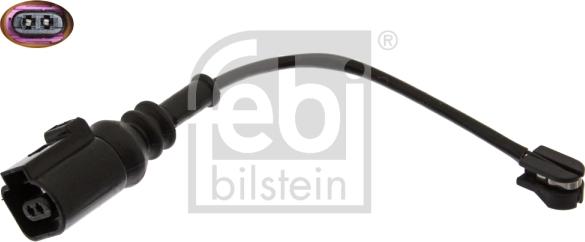 Febi Bilstein 44479 - Hoiatuskontakt, piduriklotsi kulumine onlydrive.pro