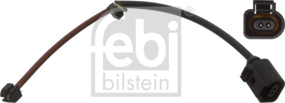 Febi Bilstein 44556 - Kulumisenilmaisin, jarrupala onlydrive.pro