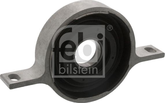 Febi Bilstein 44563 - Propshaft centre bearing support onlydrive.pro