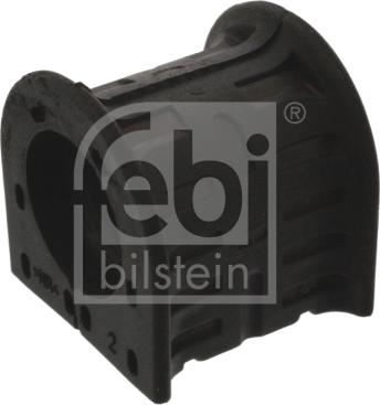 Febi Bilstein 44539 - Bearing Bush, stabiliser onlydrive.pro