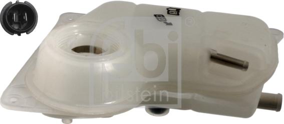 Febi Bilstein 44534 - Expansion Tank, coolant onlydrive.pro