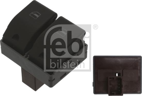 Febi Bilstein 44537 - Выключатель, стеклоподъемник onlydrive.pro