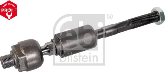 Febi Bilstein 44644 - Inner Tie Rod, Axle Joint onlydrive.pro