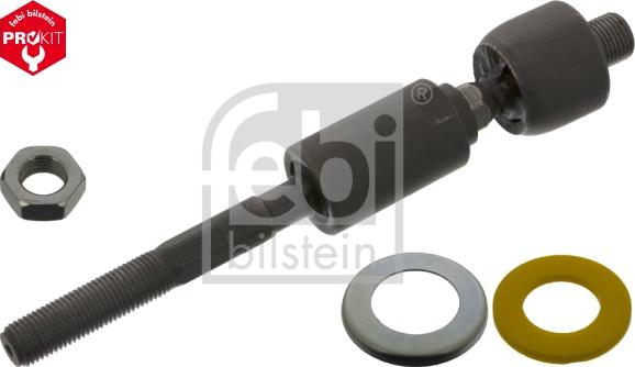 Febi Bilstein 44644 - Aksiālais šarnīrs, Stūres šķērsstiepnis onlydrive.pro