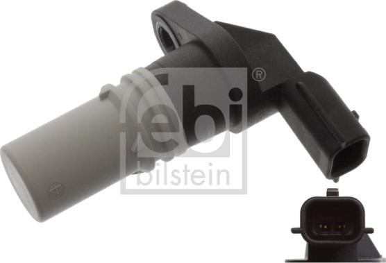 Febi Bilstein 44645 - Sensor, crankshaft pulse onlydrive.pro