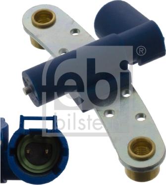 Febi Bilstein 44646 - Датчик импульсов, коленвал onlydrive.pro