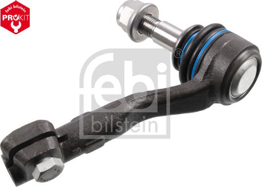 Febi Bilstein 44657 - Skersinės vairo trauklės galas onlydrive.pro