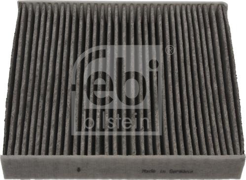 Febi Bilstein 44664 - Filter, interior air onlydrive.pro