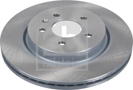 Febi Bilstein 44047 - Brake Disc onlydrive.pro