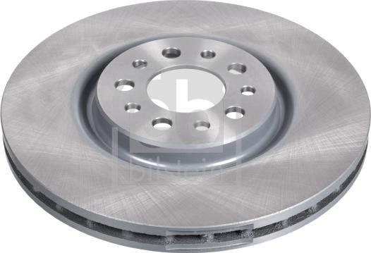 Febi Bilstein 44052 - Brake Disc onlydrive.pro